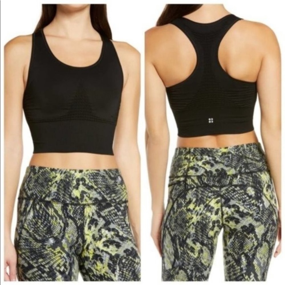 Sweaty Betty | Stamina longline Sports Bra